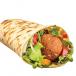 Falafel Paratha
