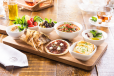 Hamptons Oriental Breakfast