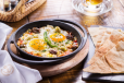 Traditional Greek Eggs
