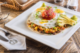The Hamptons Tostada