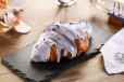 Lavender Croissant
