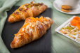 Apricot & Almond Croissant