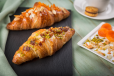 Date & Pistachio Croissant