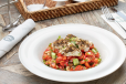 Panzanella Salad