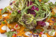 Grilled Butternut Squash Salad