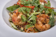 Thai Noodle Salad With Prawns