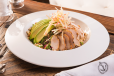 Kale Chicken Salad
