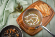 Wild Mushrooms & Truffle