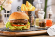 Vegetarian Burger