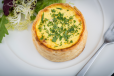 Hamptons Quiche Lorraine