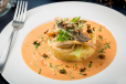 Grilled Sea Bass Fillets