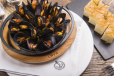 Asian Blue Mussels