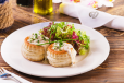 Chicken Vol Au Vent