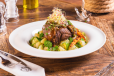 Braised Lamb Shank