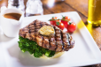 Grilled Angus Steak