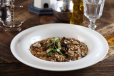 Mushroom Rissotto