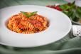 Fusilli with Your Choice of Sauce