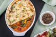Vegetable & Lentil Moussaka