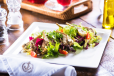 Mediterranean Artichoke Salad