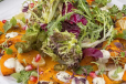 Grilled Butternut Squash Salad