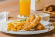 South Hampton's Kids Fish and Chips