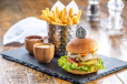 Kids Slider Burger