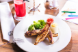 Kids Buttermilk Grilled Chicken
