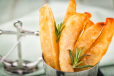 Triple-Cooked Truffle Wedges