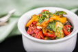 Grilled Mediterranean Vegetables