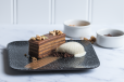 Hazelnut Praline Torte