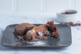 Chocolate Mousse Cylinder
