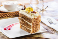 Carrot & Pecan Cake