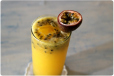Passion Garden Mocktail