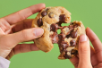 Nutella Chunky cookie
