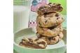 Nutella Chunky cookie