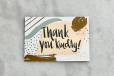 Thank You Kindly Card