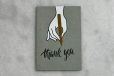 Thank You Card