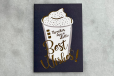 Best Wishes Card