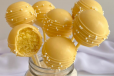 Lemon Cakepops