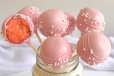 Strawberry Cakepops