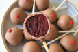 Red Velvet Cake Pop