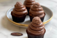 Ferrero Rocher Cupcake