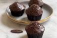 Nutella Cupcake