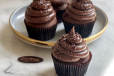 Belgian Chocolate Cupcake