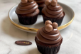 Maltesers Cupcake