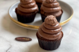 Ferrero Rocher Cupcake