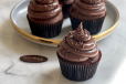 Belgian Chocolate Cupcake