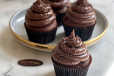 Belgian Chocolate Cupcake