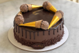 Classic Ferrero Cake