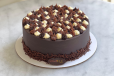 Nutella Ganache Cake 500g
